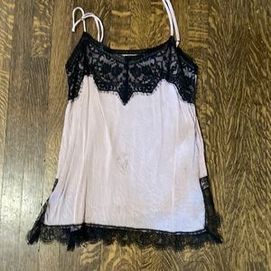 Zara cami Small
